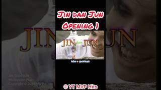 OST Opening1 JIN & JUN. RCTI 1996. Sahrul Gunawan & M Amin. Sinetron Jadul Anak Generasi 90an SHORTS