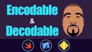 Encodable and Decodable | Swift 4, Xcode 9
