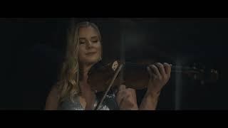 MATHIA - Hallelujah (official video) - violin cover