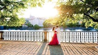 Elopement video in Prague: Kevin&Midina // Prague wedding videographer