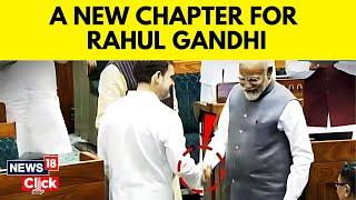 Rahul Gandhi News | New Leader Of Opposition Sends A Strong Message To The Lok Sabha Speaker | N18V