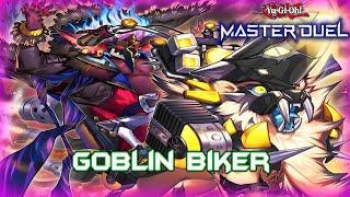 GOBLINS OF ANARCHY | Goblin Biker Deck | Yu-Gi-Oh! Master Duel |