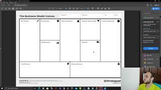 Business Model Canvas Tutorial - Advanced Software