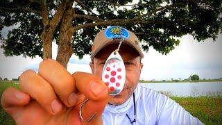 How to fish with spoon, Sport Fishing Course