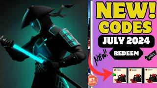 JULY CODES!SHADOW FIGHT 3 PROMO CODES JUNE 2024 - SHADOW FIGHT 3 CODES 2024