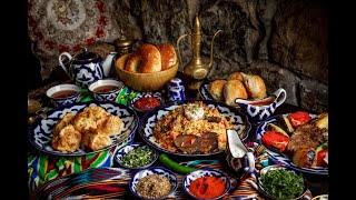 Uzbek gastronomic Tourism promotion Video I Рекламное Видео о узбекского гастрономического туризма