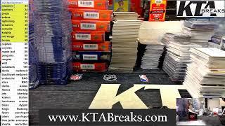 KTA Breaks- Live Stream