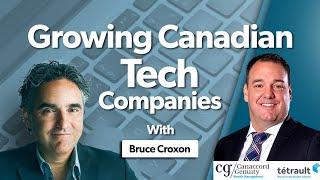 Growing Canadian Tech Companies