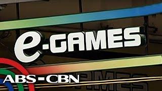 TV Patrol: Bakit sikat ang e-games?