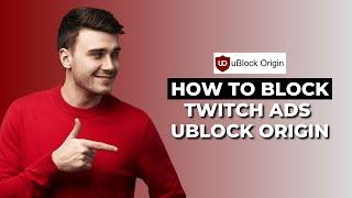 How To Block Twitch Ads uBlock Origin │Ai Hipe