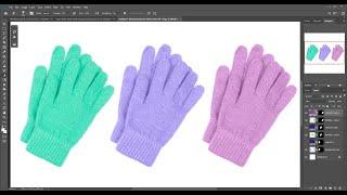 e-Commerce photo editing Services on Adobe Photoshop