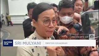 Sri Mulyani Bawa Kabar Baru Soal THR PNS, TNI/Polri