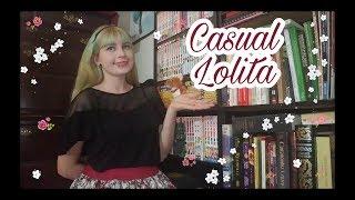 What Makes Lolita Fashion Casual?