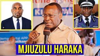 MWENYEKITI WA CHADEMA ATOA TAMKO ZITO WAZIRI NA IGP WAJIUZULU HARAKA KISA WATU KUTEKWA NA KUUWAWA