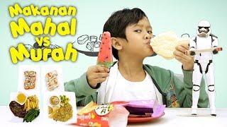 KATA BOCAH tentang Battle Makanan Mahal VS Murah | #37