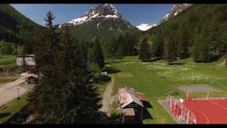 Vallorcine | Chamonix Valley | DJI Phantom 3