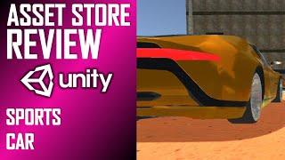 UNITY ASSET REVIEW | SPORTS CAR | INDEPENDENT REVIEW BY JIMMY VEGAS ASSET STORE