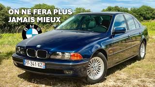 BMW 528i E39 (1998) - L'apogée de la marque !