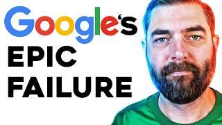 AI News: Google’s Hilariously Bad AI FAILURE?!