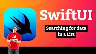 iOS 15: Searching for data in a List – SnowSeeker SwiftUI Tutorial 8/11