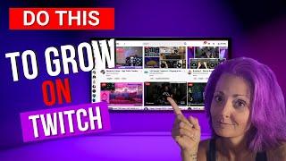 Growth Hack For Twitch - How To Make A Twitch Channel Trailer (EASY + FREE)