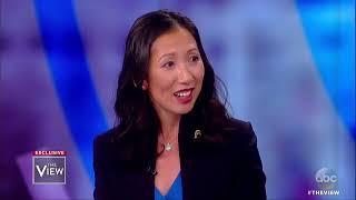 Dr. Leana Wen interview on "The View"