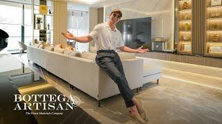 Inside Verrell Bramasta Dream House, Complete with His Favorite Hobby and Relaxation Space