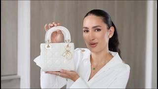 Unboxing Mini Lady Dior - is it worth it your money?