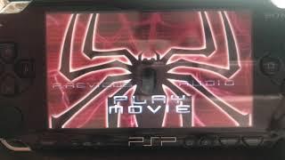 Opening To ‘Spider-Man 2’ (2004) UK UMD