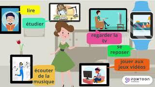 la routine quotidienne