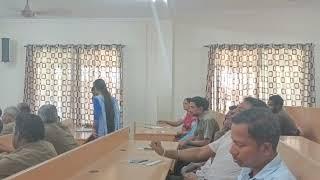 Awareness Programme on "Identifying Food Adulteration" for KASC Non-Teaching Staff