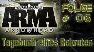 ArmA2 - Tagebuch eines Rekruten [PzGrenBrig37][ACE] Folge 06 - Funksprechverkehr