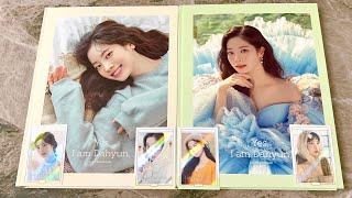 Dubu Daily’s! TWICE Dahyun -  "Yes, I am Dahyun" 1st Photobook unboxing | TY0614