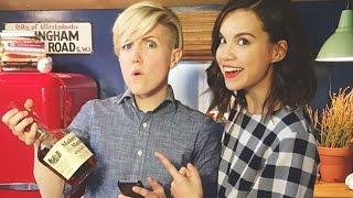 Hannah Hart and Ingrid Nilsen Gush About Falling in Love