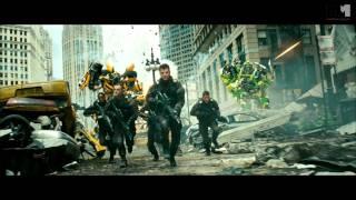 Transformers 3 Dark of the Moon | the battle begins TV-spot [HD] (2011)