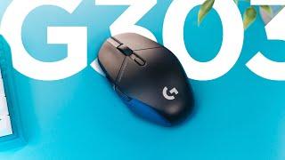New Logitech G303 x Shroud - Best Gaming Mouse?