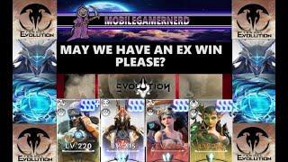 Eternal Evolution: Our First EX Win? (2024 Starting Playthrough)