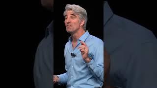 WWDC 2018 event, but only the faster | Supercut Central