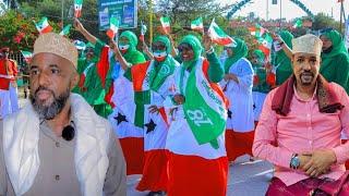 Dhulbahante Oo Calanka Somaliland Qaatay Garaadadii Iyo Cadowgii Qac Ka Yeedhay