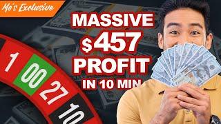 MAGIC 5 - TOP ROULETTE STRATEGY WIN HUGE JACKPOTS WITH THIS PROFITABLE SYSTEM -Bet With MO