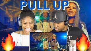 Asian Doll & King Von - Pull Up [Official Music Video] REACTION