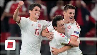 ESPN FC reacts to Denmark's fairytale run to the Euro 2020 knockout stages | ESPN FC