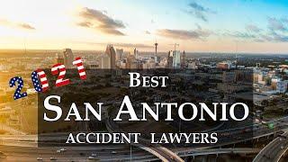 Top 10 San Antonio Car Accident Lawyer | Best Attorneys Texas USA | Personal Injury Lawyer