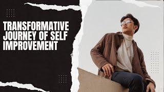 Transformative journey of self improvement