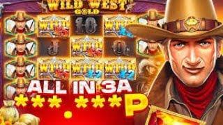 МЕНЯ КРУТО ЗАНЕСЛО В WILD WEST GOLD/ПОКУПАЮ ДОРОГИЕ БОНУСКИ И ЛЮБЛЮ ЗАНОС!