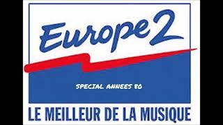 Radio Europe 2 (Paris) - Spécial années 80 - partie 1 (1/4)