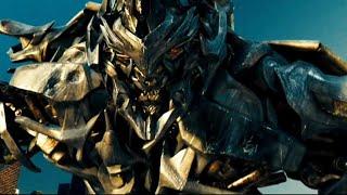 Transformers (2007) | All Megatron Scenes