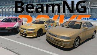 ARIMA MONICA ELDY & CELINA EXIA! - BEAMNG.DRIVE MODS