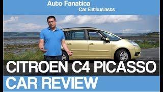 Citroen C4 Picasso | REVIEW 2019 | (2008) | UGLY, CHEAP AND COMMON AS MUCK | Auto Fanatica