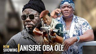 ANISERE OBA OLE | Ibrahim Yekini | Kelvin Ikeduba | Latest Yoruba Movie Drama 2024